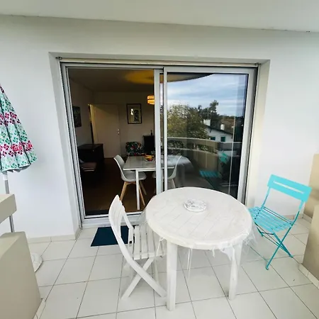 Апартаменты Proche Centre - Avec Balcon *