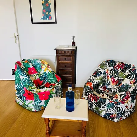 Lägenhet Proche Centre - Avec Balcon