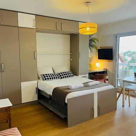 Proche Centre - Avec Balcon * ビアリッツ