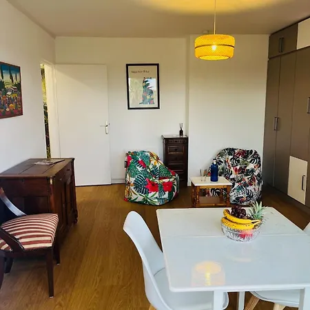 Lägenhet Proche Centre - Avec Balcon Biarritz