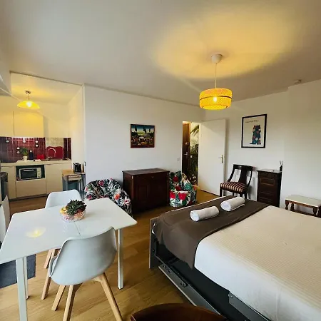 Proche Centre - Avec Balcon