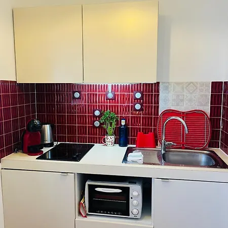 Апартаменты Proche Centre - Avec Balcon Биарриц