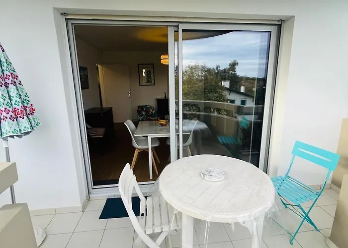 Lägenhet Proche Centre - Avec Balcon *