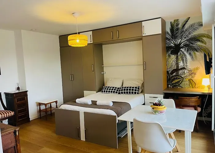 Proche Centre - Avec Balcon アパート *