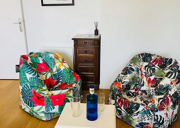 アパート Proche Centre - Avec Balcon