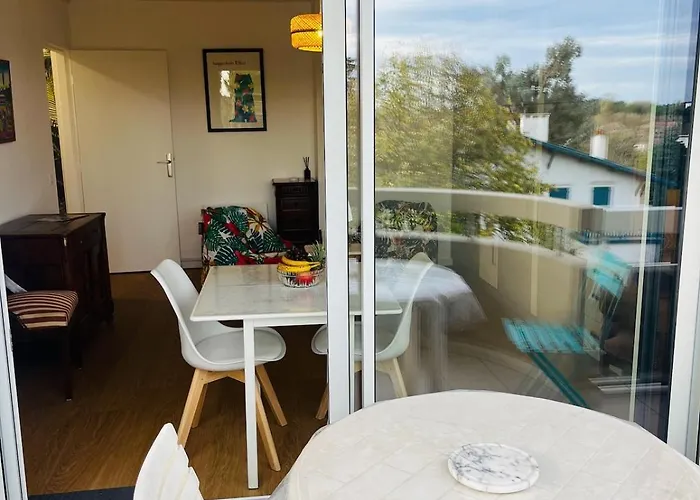 アパート Proche Centre - Avec Balcon