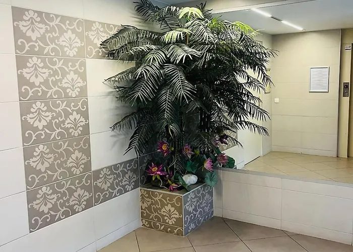 Lägenhet Proche Centre - Avec Balcon