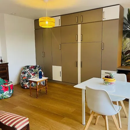 Lägenhet Proche Centre - Avec Balcon