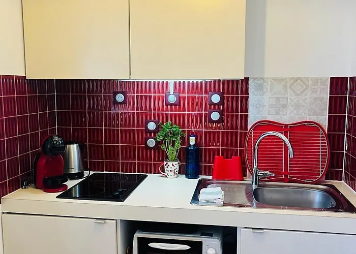 Apartman Proche Centre - Avec Balcon Biarritz